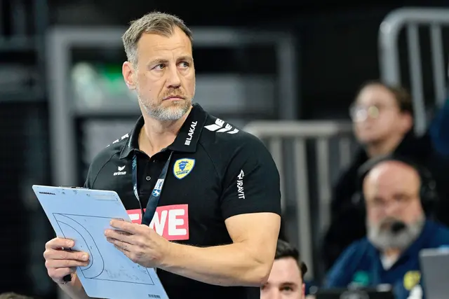 Maik Machulla muss die Rhein-Neckar Löwen verlassen. (Archivbild) | Foto: Uwe Anspach/dpa