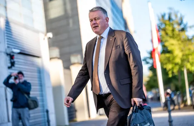 Gordon Schnieder (CDU) ist überzeugt, dass seine Partei das Vertrauen der Wähler zurückgewinnen kann.  | Foto: Michael Kappeler/dpa