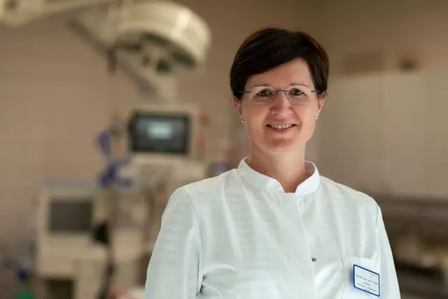 In Bad Bergzabern gibt es einen Vortrag zu Ursachen und Behandlungsmöglichkeiten bei Schulterschmerzen. | Foto: Klinikum Landau-Südliche Weinstraße
