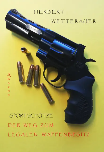 Cover von: Sportschütze | Foto: Herbert Wetterauer