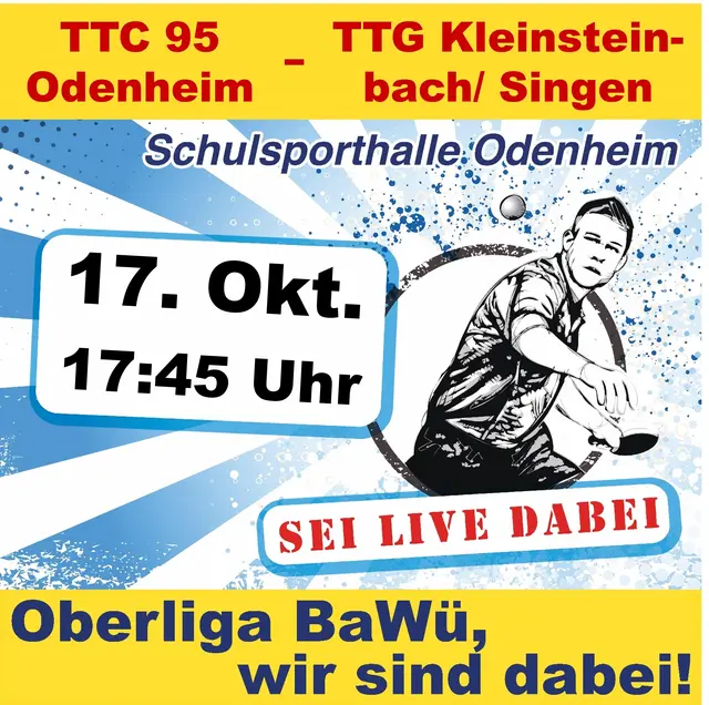 Nächstes Heimspiel | Foto: R.W.