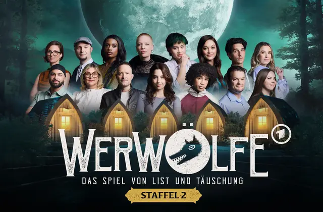 Werwölfe: Die zweite Staffel erzielt nach 17 Tagen deutlich mehr Abrufe als die erste. | Foto: © ARD/BR/SWR/Marc Rehbeck/Artworktion/ARD Mediathek