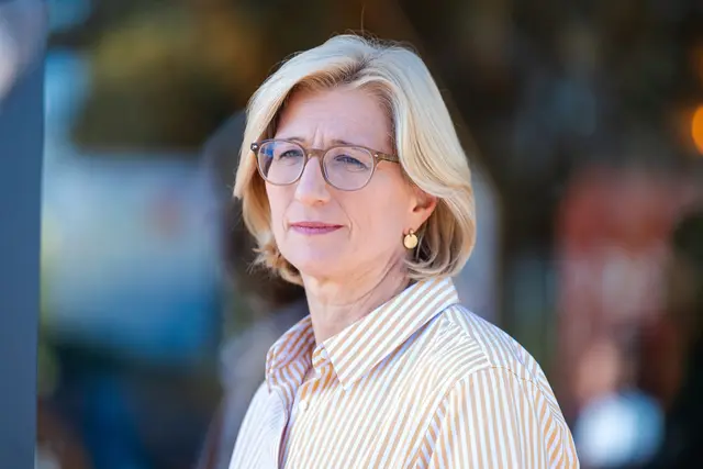 Was die SPD-Bundesvize Anke Rehlinger zu dem Wechsel an der Spitze des Bundesarbeitsministeriums sagt. (Archivbild) | Foto: Laszlo Pinter/dpa