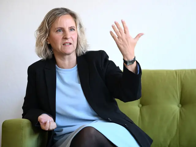 «Allein um die Bevölkerung in Rheinland-Pfalz von einer weiteren Kostenexplosion zu schützen, müsste klar sein, dass man auf erneuerbare Energien setzt», sagt Eder.  | Foto: Jennifer Brückner/dpa