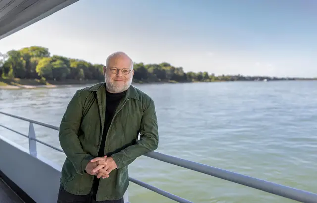 Kristof Magnusson | Foto: Smilla Dankert