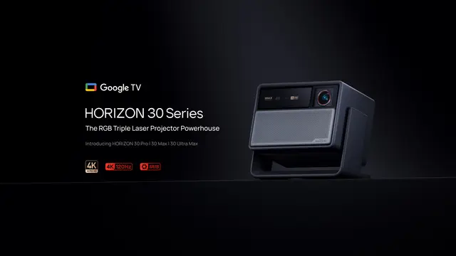 XGIMI HORIZON 30 Serie: Vorbestellpreise von 1.999,00 bis 2.999,00 Euro bis Samstag, 31. Oktober, Verkaufsstart am Samstag, 1. November. | Foto: AI / XGIMI