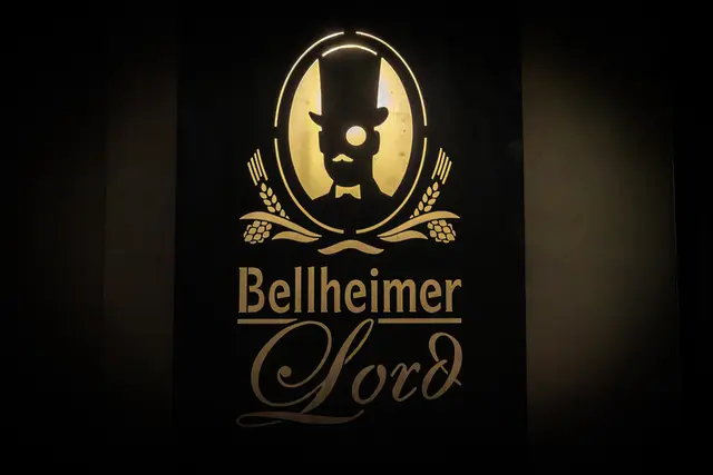 Andreas Bantele ist der 24. Bellheimer Lord. Er wurde am Freitagabend, 9. Oktober 2026, beim traditionellen Bockbierfest in der Bellheimer Festhalle feierlich in sein Amt für die Saison 2026/2027 eingeführt. | Foto: Paul Needham