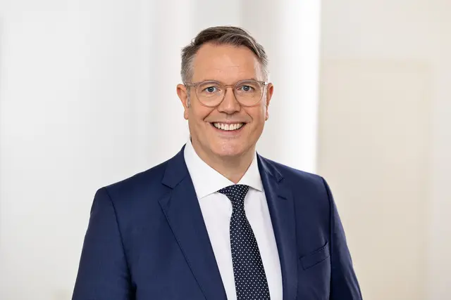 Alexander Schweitzer - Die SPD Südpfalz begrüßt die Berufung von Alexander Schweitzer zum Bundesarbeitsminister. | Foto:  © Staatskanzlei RLP / Kay
