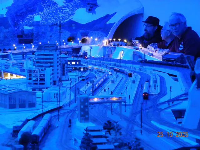 Foto: ModellEisenbahnFreunde Frankenthal e.V.