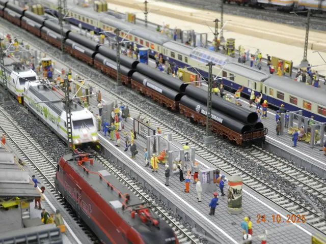 Foto: ModellEisenbahnFreunde Frankenthal e.V.
