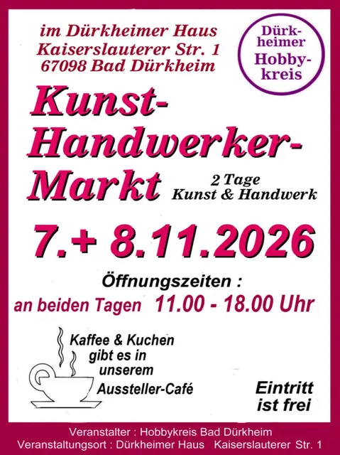 Flyer | Foto: W.Mark