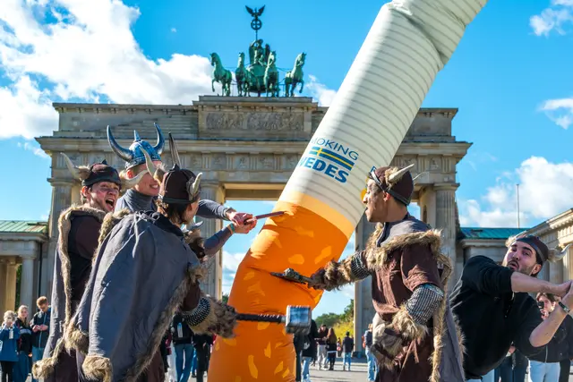 Nikotinbeutel: Initiative fordert Legalisierung mit Altersgrenze 18, Alterskontrollen und Qualitätsstandards. | Foto: Considerate Pouchers
