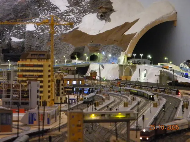 Foto: ModellEisenbahnFreunde Frankenthal e.V.