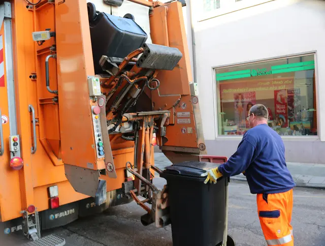 Im Kreis Germersheim wird die nächste Abschlagszahlung für die Müllgebühren fällig. | Foto: Gisela Böhmer
