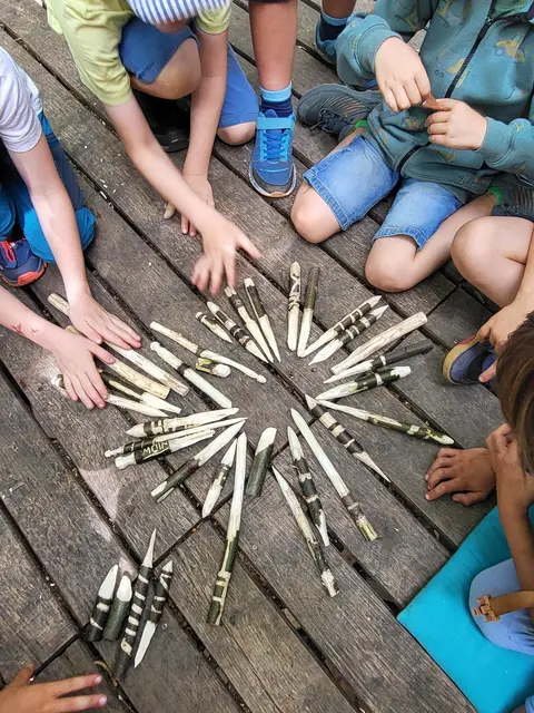 In Klingenmünster gibt es zwei Natur-Workshops für Kinder ab 7 Jahren. | Foto: Lobby für Kinder e.V.