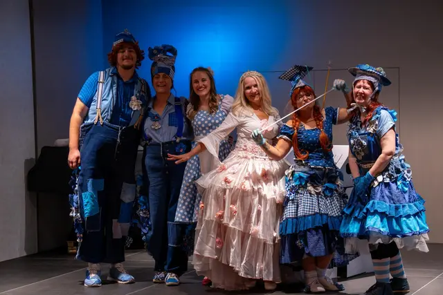 Die Kulturbühne Offenbach bringt Der Zauberer von Oz mit einer düsteren Note auf die Bühne. | Foto: Kulturbühne Offenbach e. V.