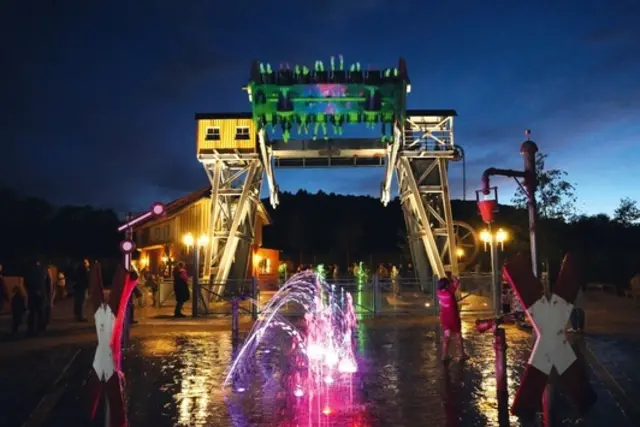 Neu 2026: Tripsdriller „Lichtergaudi“