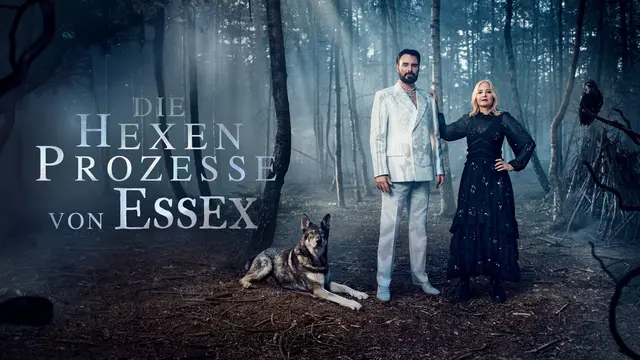 Die Hexenprozesse von Essex: Eine Dokumentation untersucht historische Hexenprozesse in der englischen Grafschaft Essex. | Foto: Sky HISTORY/The HISTORY Channel