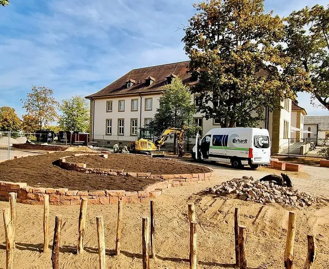 Ein neuer Park in Knielingen soll Naturerleben, Begegnung und Artenvielfalt verbinden. | Foto: Stadt Karlsruhe, Gartenbauamt