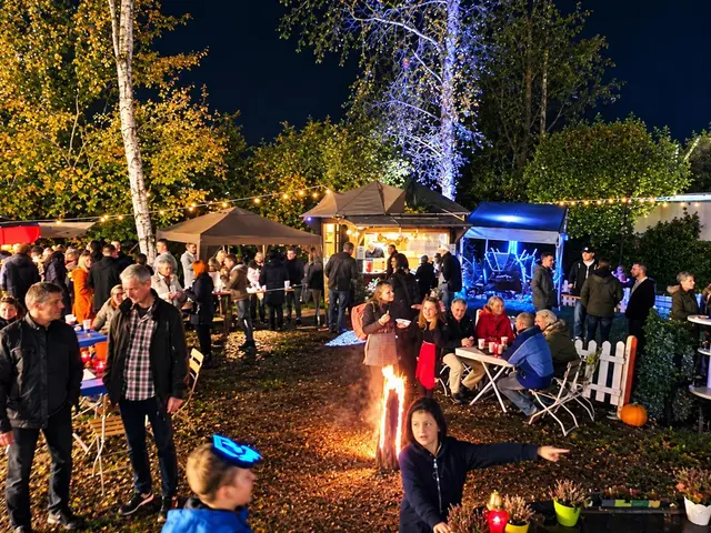Niedersimten feiert Halloween: Geplant ist ein abwechslungsreiches Programm für Kinder, Jugendliche und Erwachsene  | Foto: PonyClub Niedersimten e. V.