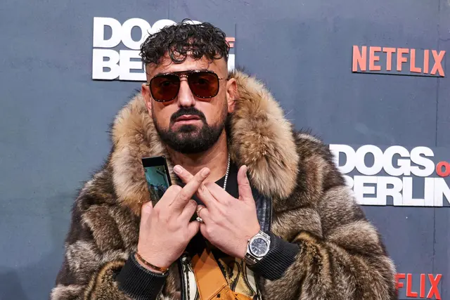 Rapper Aykut Anhan - alias Haftbefehl - musste Konzerte absagen. (Archivbild) | Foto: Annette Riedl/dpa