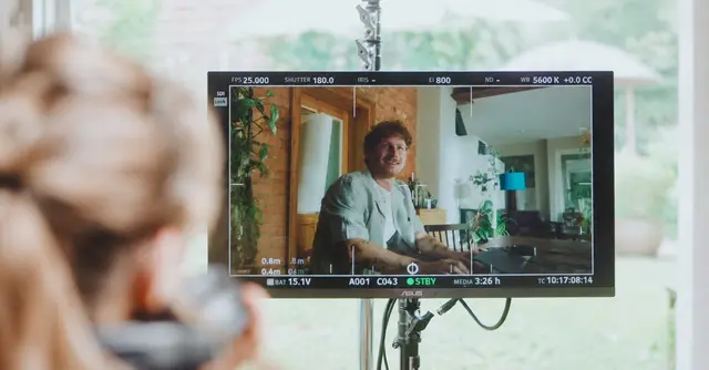 Eines Tages: Der rund dreiminütige Kampagnenfilm von ANINOVA startet nach seiner Premiere im Babylon Berlin bundesweit über Social Media, Plakate und geplante Kinoaufführungen. | Foto: ANINOVA e.V.