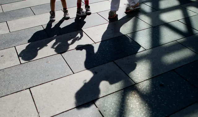 Kindeswohl steht im Mittelpunkt: Großeltern können trotz Spannungen mit den Eltern ein Umgangsrecht haben, wenn die Kinder den Kontakt ausdrücklich wünschen. | Foto: Julian Stratenschulte/dpa/dpa-mag