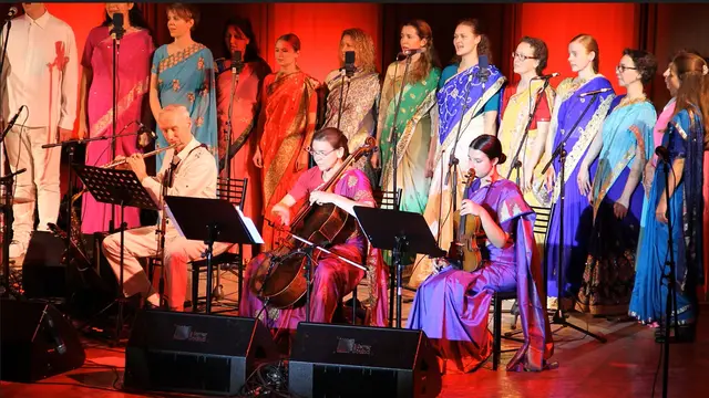 A New World of Peace - meditatives Friedenskonzert 