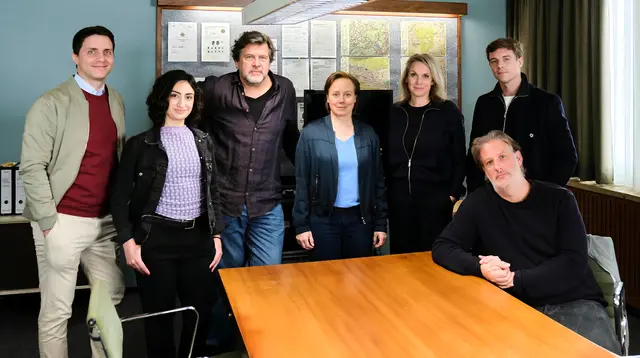 Tatort - Die Lüge: Der neue Fall des Schwarzwald-Teams entsteht derzeit in Baden-Baden. | Foto: SWR/Giganten Film/Benoit Linder