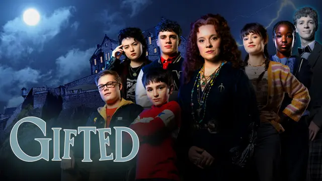 Gifted - Geheime Gaben: Die zehnteilige Fantasy-Serie startet im Oktober bei KiKA. | Foto: NDR 2026/Black Camel/Media Valley