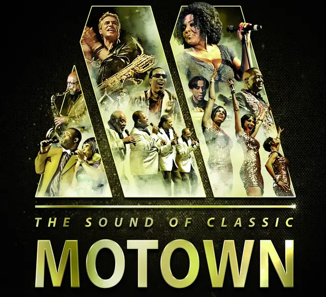 The Sound of classic MOTOWN