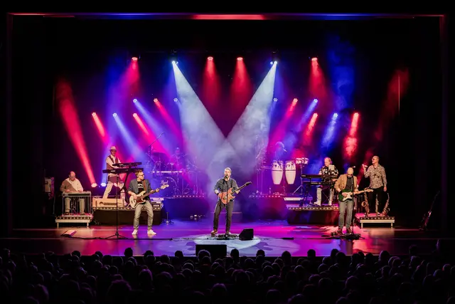 One Night of Dire Straits | Foto: Marco Bohême