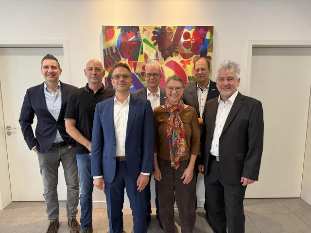 Die VentureCampus Pfalz GmbH will Forschung aus der Region in neue Unternehmen überführen. | Foto: Martin Kröger
