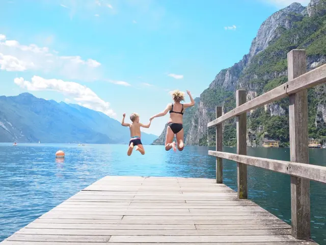 sonnenklar.TV: Ein Gewinnerfoto aus dem Urlaubsmomente-Fotowettbewerb zum 25-jährigen Bestehen. | Foto: © sonnenklar.TV