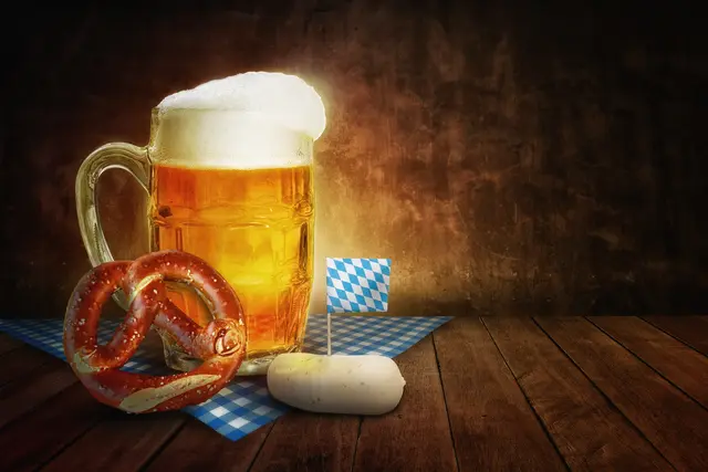 Der SV Gossersweiler-Stein lädt zum Oktoberfest ein. (Symbolbild) | Foto: artefacti/stock.adobe.com
