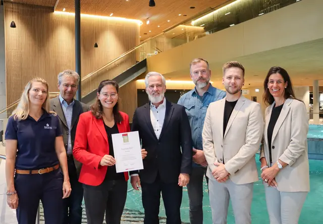 Bad Dürkheim baut sein Angebot als Kur- und Gesundheitsstandort weiter aus. | Foto: Stadt Bad Dürkheim