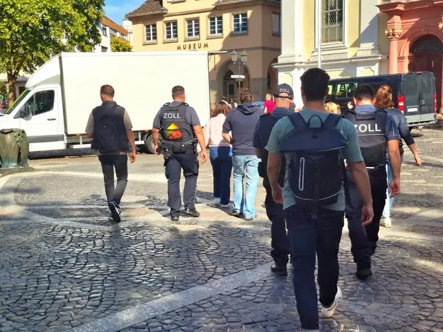 Bei Kontrollen in Frankenthal stellten die Behörden unter anderem Hygienemängel in mehreren Betrieben fest. | Foto: Stadt Frankenthal