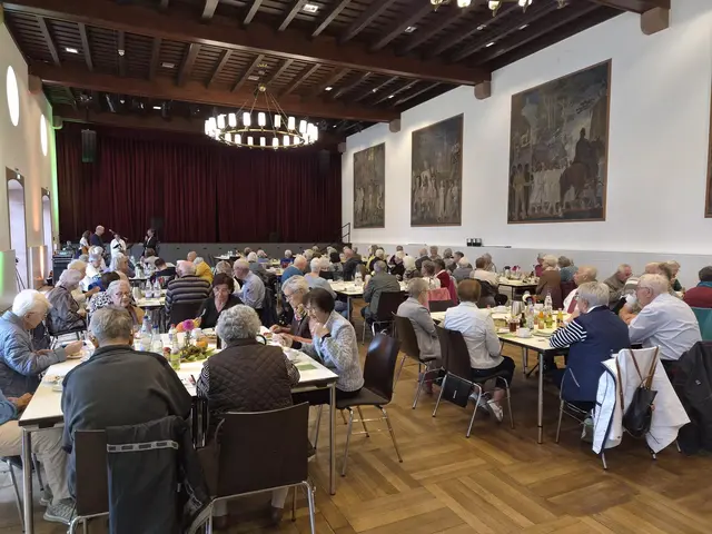 Die Tagesstätte des Pfalzklinikums feierte ihr zehnjähriges Bestehen in Annweiler am Trifels. | Foto: Stadt Annweiler am Trifels