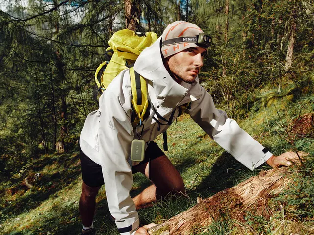 INIU „Rugged Series“: Powerbanks mit 10.000 und 20.000 mAh sowie ein Solarpanel mit 28 W. | Foto: INIU