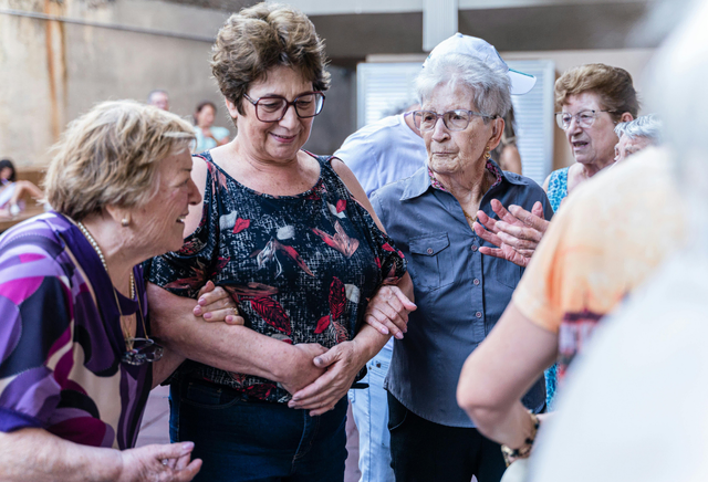 Seniorennachmittage bieten Raum für Begegnung und Gespräche. | Foto: Stadt Pirmasens