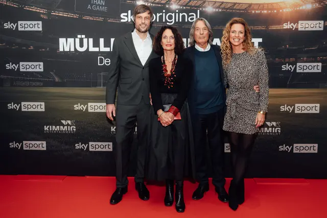 Müller-Wohlfahrt - Der Arzt der Champions: Sky Original-Dokumentarfilm über den bekannten Sportmediziner. | Foto: Sky Deutschland / Marie Pietruschka