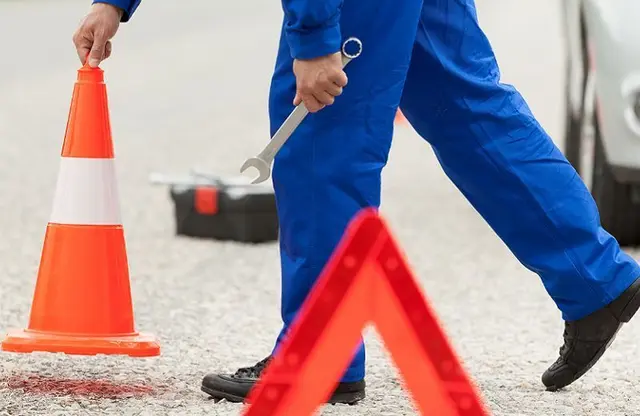 Auf der Branchweilerhofstraße müssen sich Verkehrsteilnehmer auf Bauarbeiten und geänderte Verkehrsführungen einstellen. | Foto: fatihhoca via Canva.com
