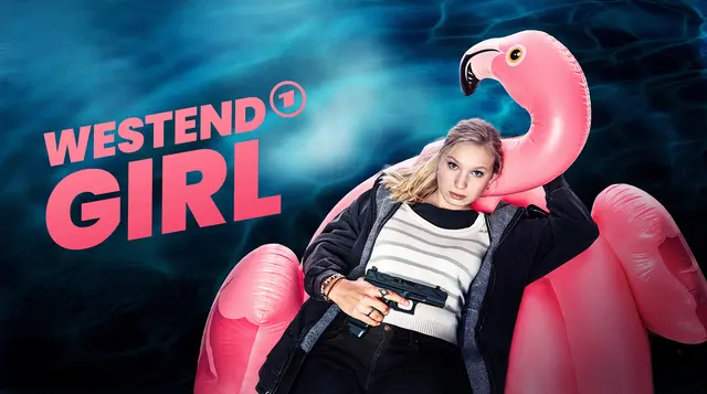 Westend Girl: Die sechsteilige Thriller-Drama-Serie startet im Dezember in den Mediatheken von ARTE und ARD. | Foto: WDR/Flare Film/Beta Film/Elliott Kreyenberg/Alex Curtius/KI-bearbeitet