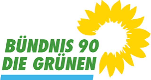 Sarah Bolz und Marc-Andre Pantea führen den Grünen-Kreisverband im Landkreis Germersheim. | Foto: Die Grünen
