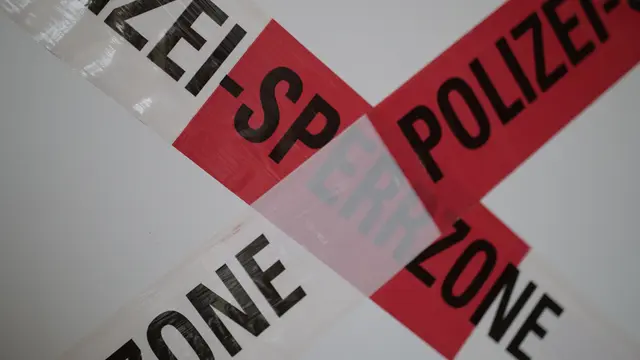 Bei einer Großübung in Landstuhl trainierten Polizei, Feuerwehr, Rettungsdienst und Katastrophenschutz den gemeinsamen Einsatz an einer Schule. Das Szenario umfasste einen simulierten Brand, eine Bedrohungslage und Verletzte. | Foto: Polizeiinspektion Landstuhl