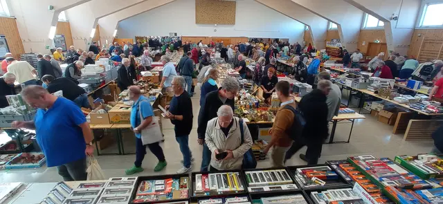 Foto: ModellEisenbahnFreunde Frankenthal e.V.