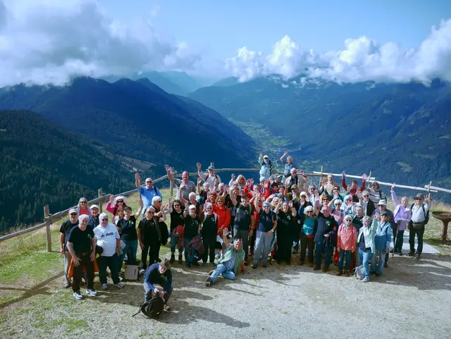 Gruppenfoto 3 | Foto: Ich