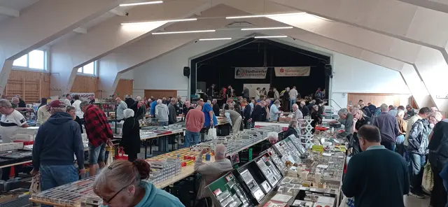 Foto: ModellEisenbahnFreunde Frankenthal e.V.