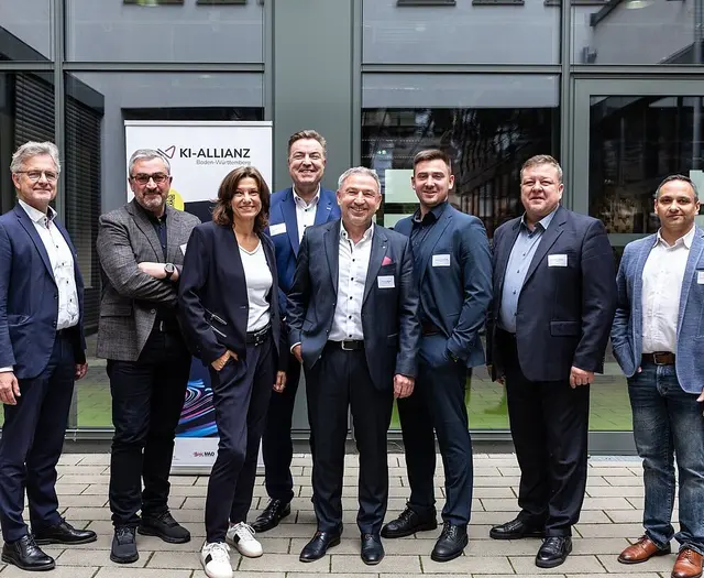 Künstliche Intelligenz kann Unternehmen, Kommunen und Energieversorger bei der Planung und Steuerung von Energiesystemen unterstützen. | Foto: Andreas Friedrich Fotografie