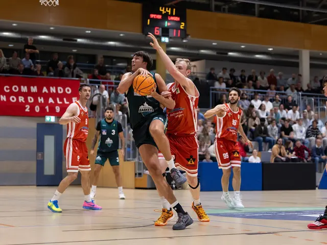 Die Ahorn Camp Baskets Speyer bleiben nach der Niederlage gegen den TV Langen sieglos. | Foto: Ahorn Camp Baskets
